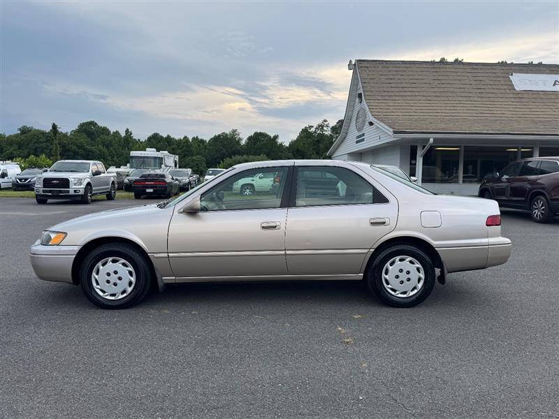 1997 Toyota Camry LE