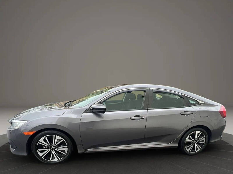 2017 Honda Civic EX-T