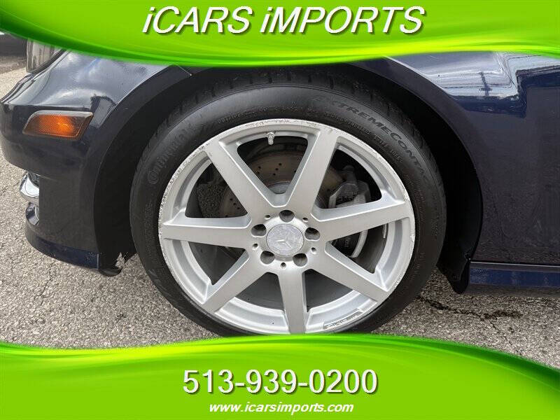 2015 Mercedes-Benz C-Class C 250