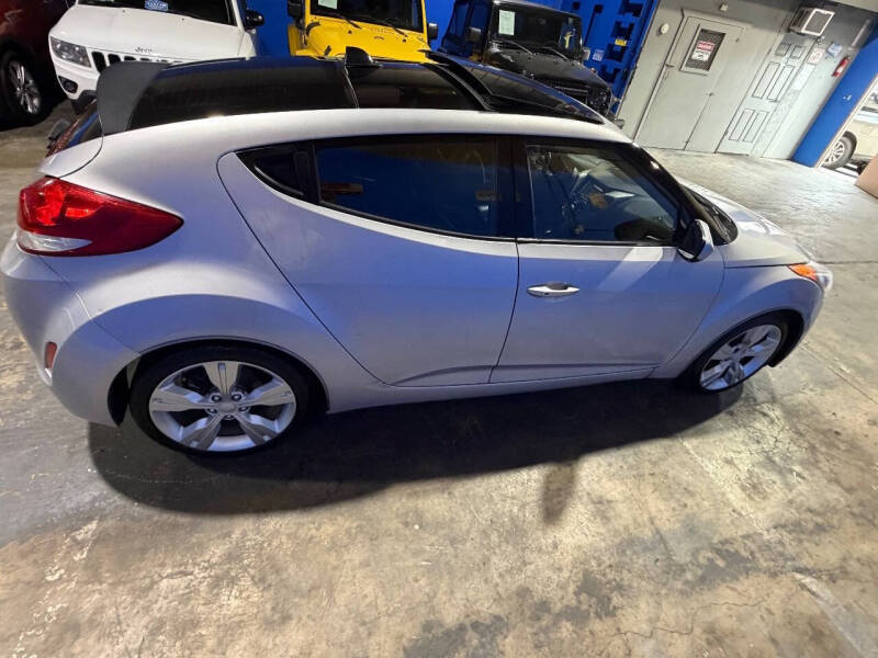 2017 Hyundai Veloster Value Edition