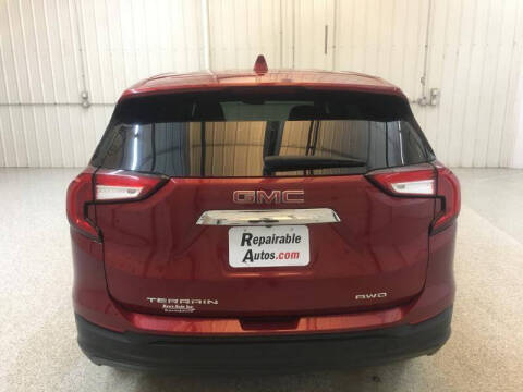 2024 GMC Terrain SLE
