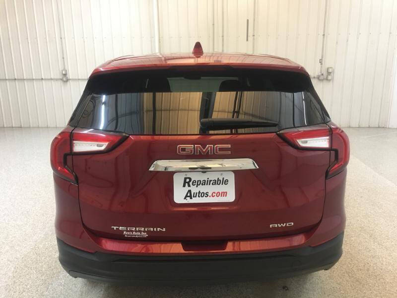 2024 GMC Terrain SLE