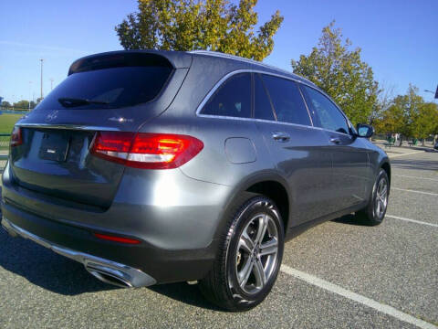 2019 Mercedes-Benz GLC GLC 300 4MATIC