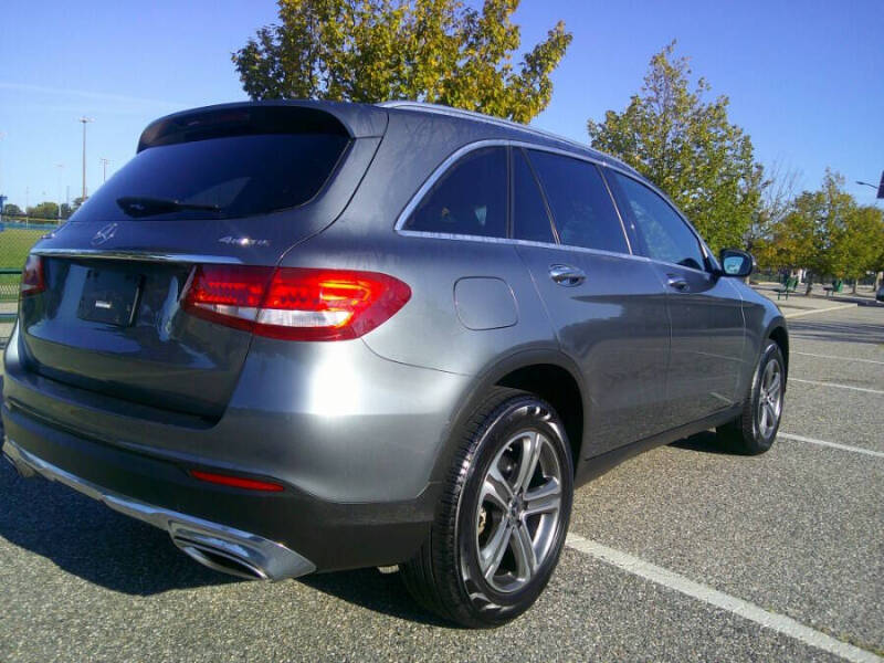 2019 Mercedes-Benz GLC GLC 300 4MATIC