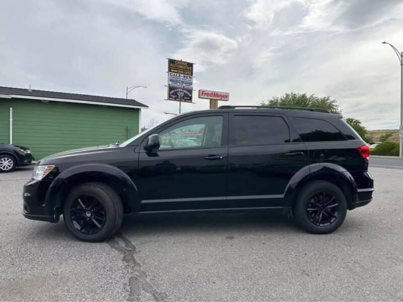 2017 Dodge Journey SXT
