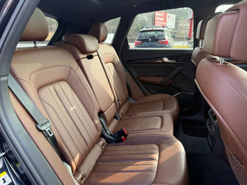 2019 Audi Q5 quattro Premium Plus 45 TFSI