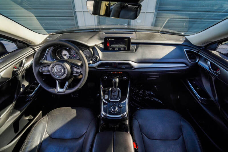 2019 Mazda CX-9 Touring