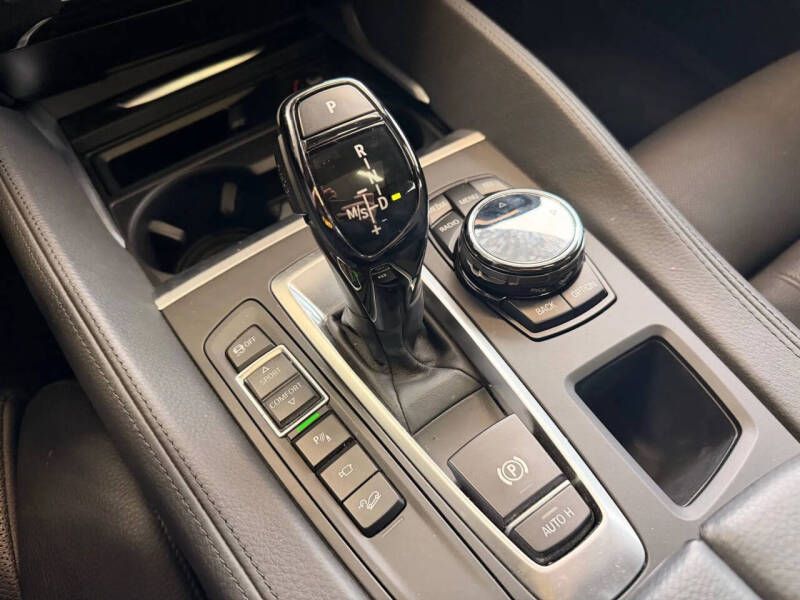 2016 BMW X6 xDrive50i