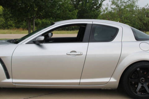 2007 Mazda RX-8