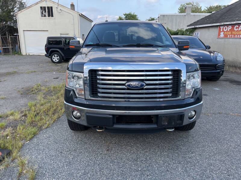 2012 Ford F-150 for sale at A & B Motors in Wayne NJ