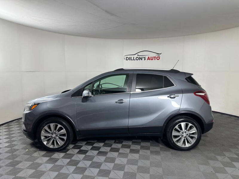 2019 Buick Encore Preferred