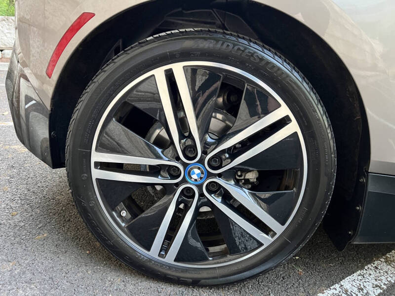 2015 BMW i3