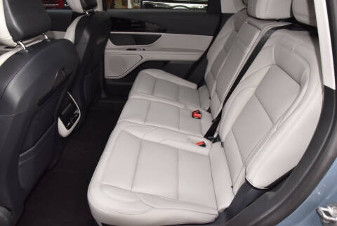 2026 Lincoln Nautilus Hybrid Premiere