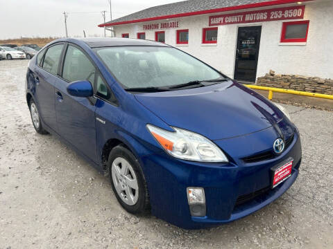 2010 Toyota Prius III