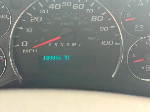 2018 Chevrolet Express 3500