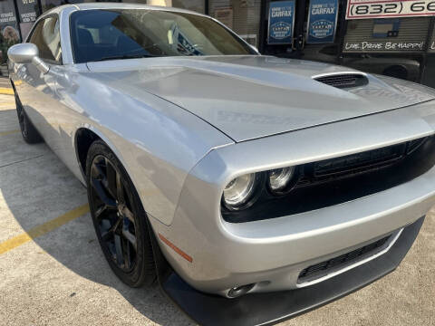 2020 Dodge Challenger GT