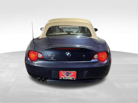 2003 BMW Z4 3.0i