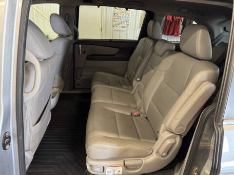 2017 Honda Odyssey EX-L