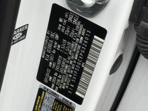 2023 Kia Telluride SX-Prestige X-Pro