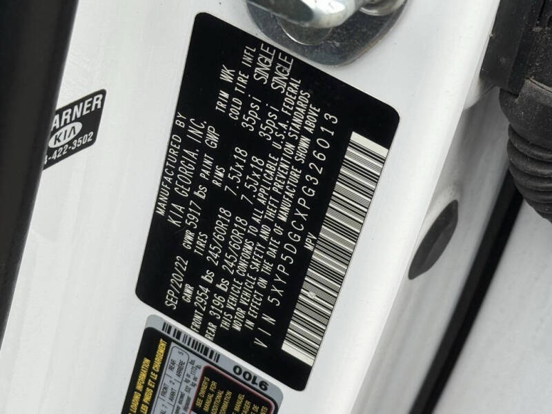 2023 Kia Telluride SX-Prestige X-Pro