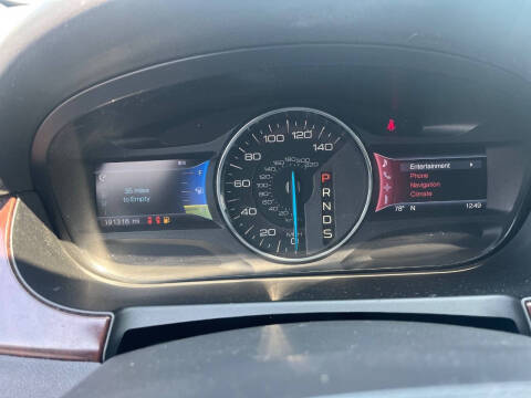 2013 Ford Edge Limited