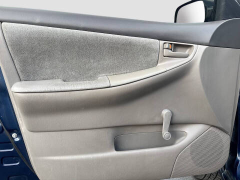 2005 Toyota Corolla CE