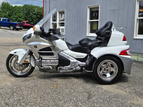 2012 Honda Gold Wing 1800 Trike