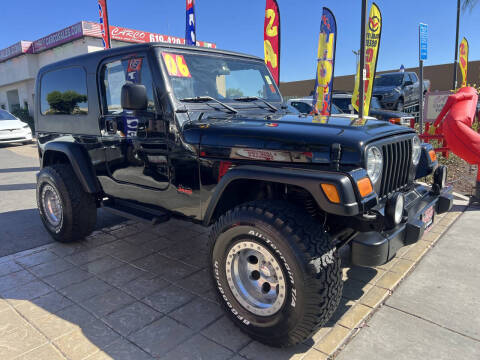 2006 Jeep Wrangler Unlimited