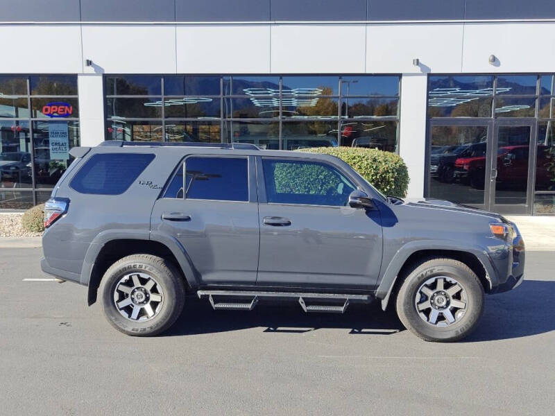 2024 Toyota 4Runner TRD Off-Road Premium