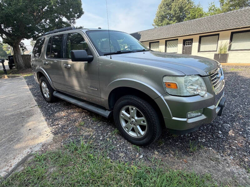 2008 Ford Explorer XLT