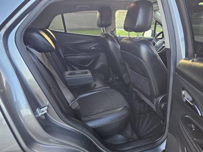 2020 Buick Encore Preferred