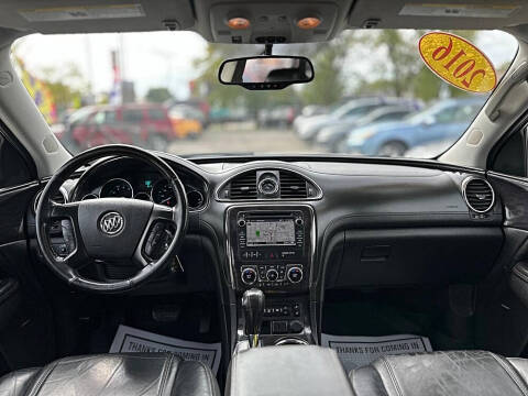 2016 Buick Enclave Leather