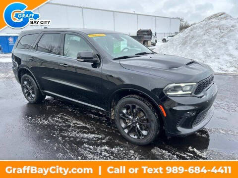 2022 Dodge Durango GT Plus