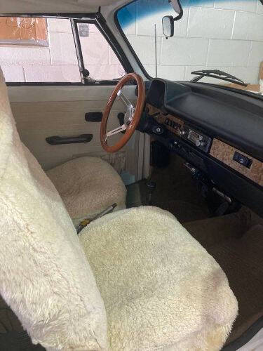 1978 Volkswagen Super Beetle