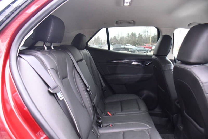 2021 Buick Envision Essence