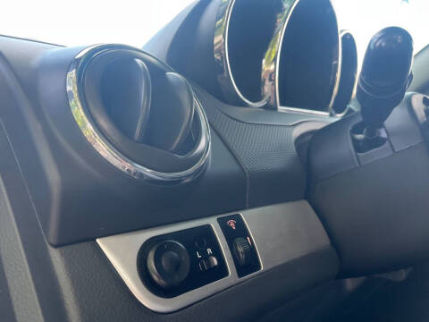2009 Pontiac G3