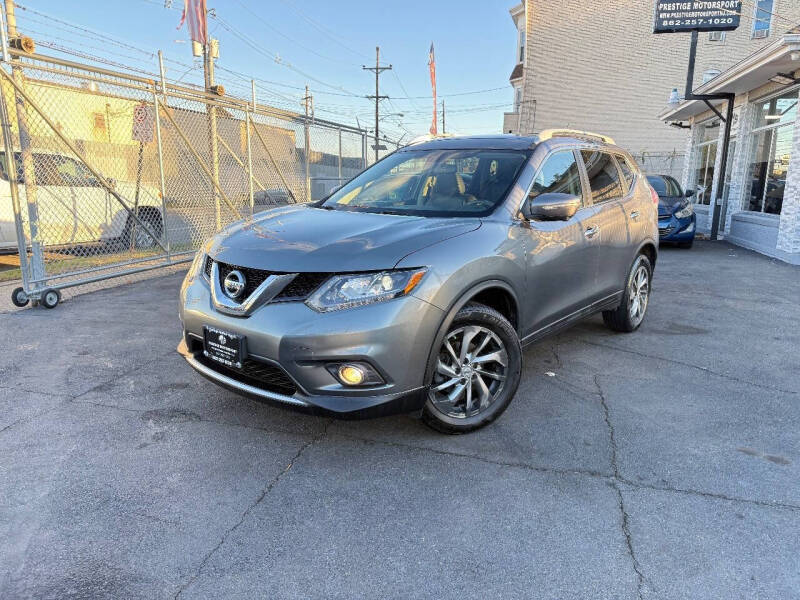 2015 Nissan Rogue SL