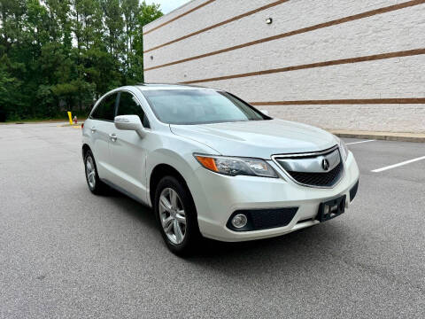 2015 Acura RDX w/Tech