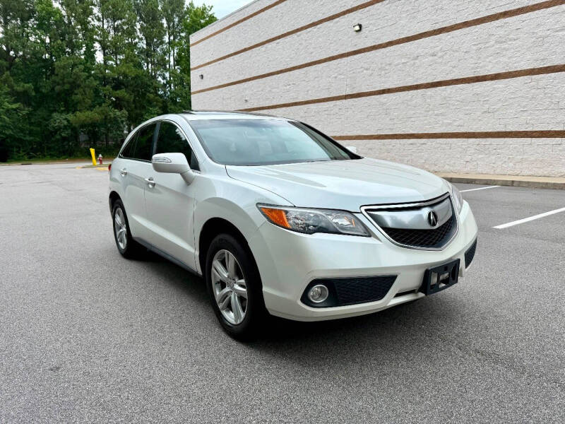 2015 Acura RDX w/Tech