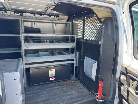 2017 Chevrolet Express 2500