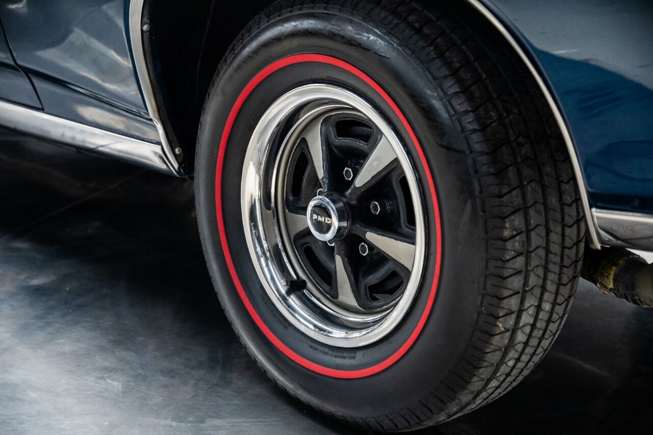 1968 Pontiac GTO 63