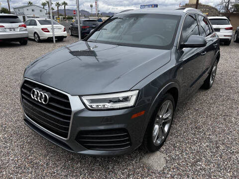 2016 Audi Q3 for sale at Desert Dream Auto Sales in Mesa AZ