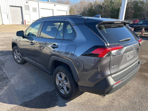 2024 Toyota RAV4 XLE