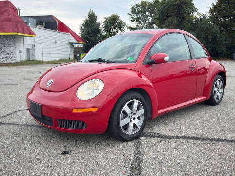 2006 Volkswagen New Beetle 2.5