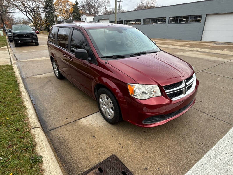 2018 Dodge Grand Caravan SE photo 17