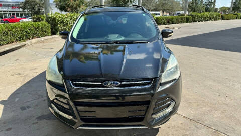 2013 Ford Escape SEL