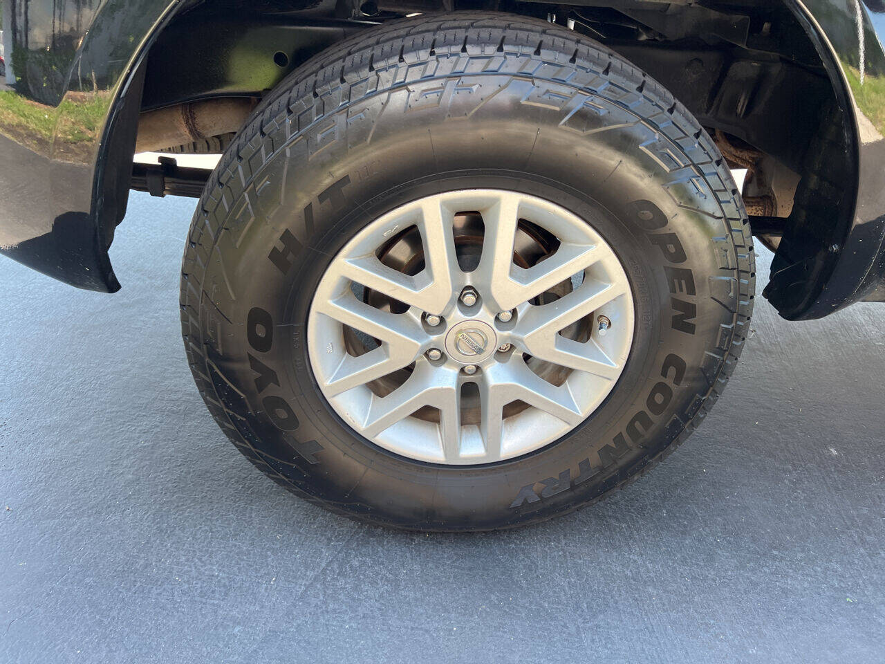 2016 Nissan Frontier  - $14,900