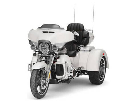 2020 Harley-Davidson CVO Tri Glide