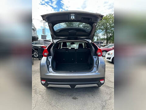 2018 Mitsubishi Eclipse Cross