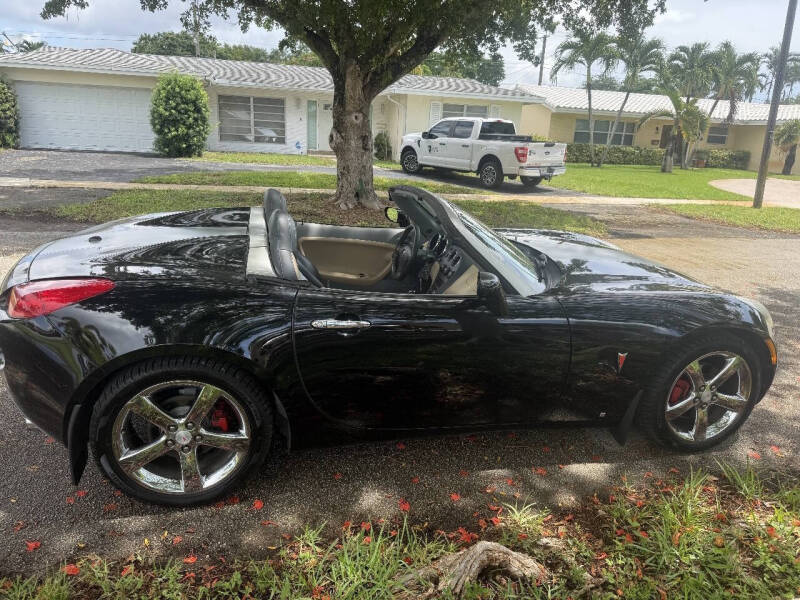 2006 Pontiac Solstice